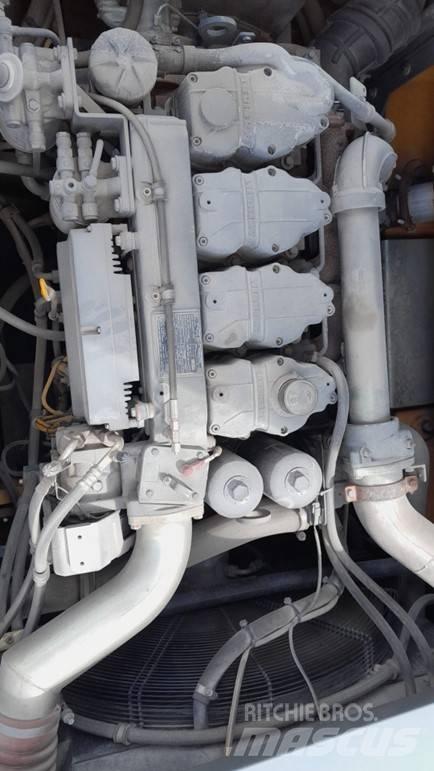 Liebherr R 934 Telakaivukoneet