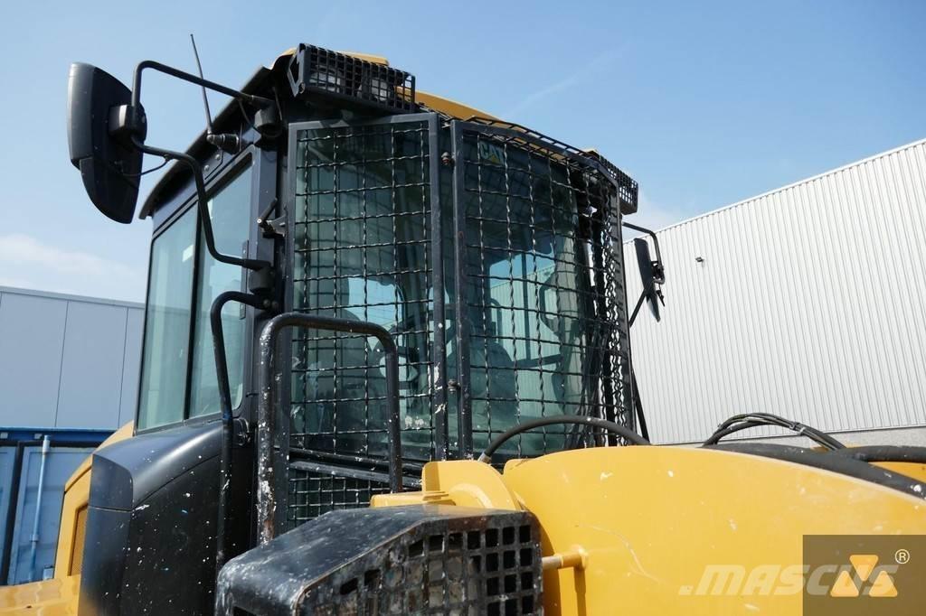 CAT Cab guards Ohjaamot ja sisustat