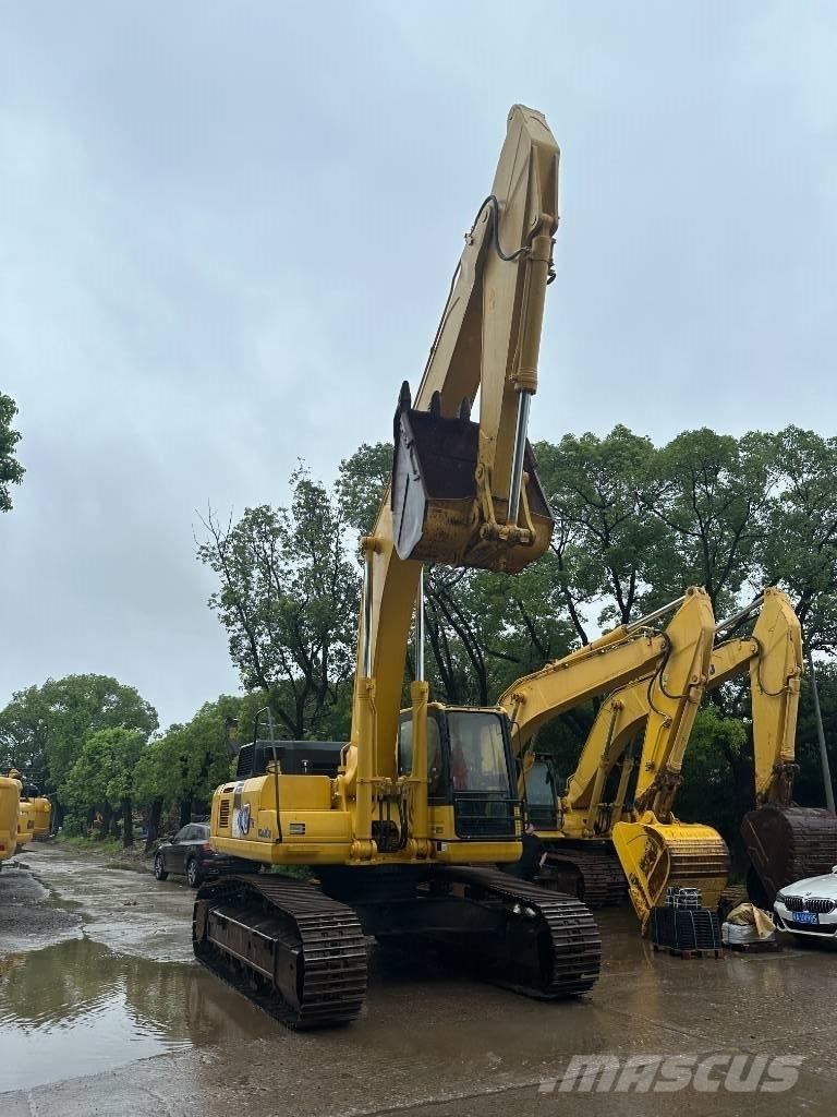Komatsu PC 400-8 Telakaivukoneet