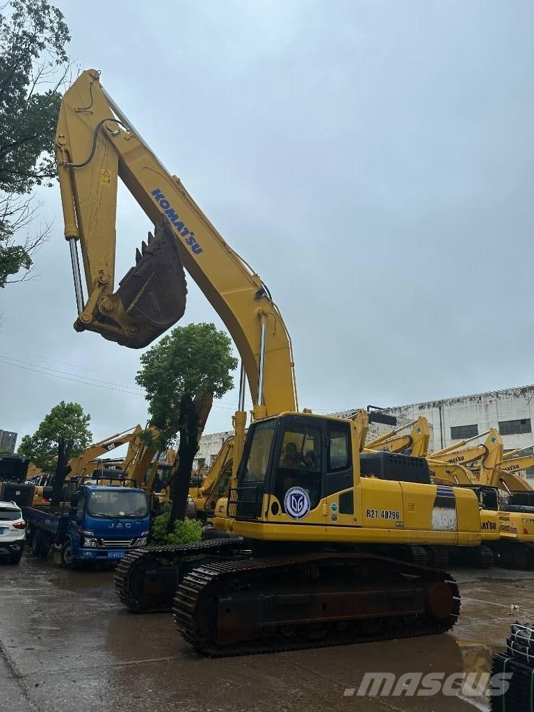 Komatsu PC 400-8 Telakaivukoneet