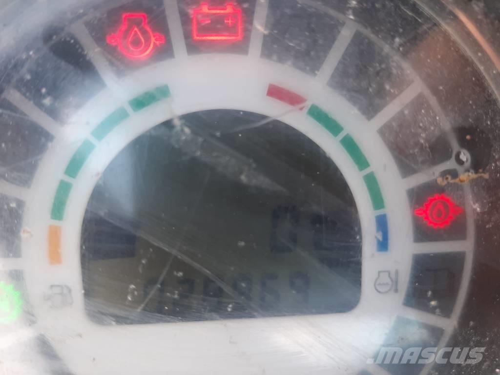 Terex TA9 Minidumpperit