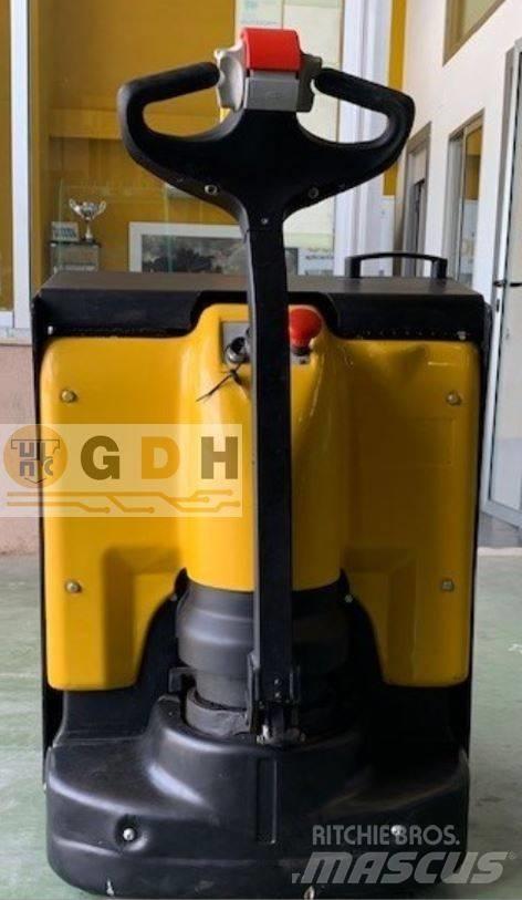 Yale MP20DL Lavansiirtotrukit