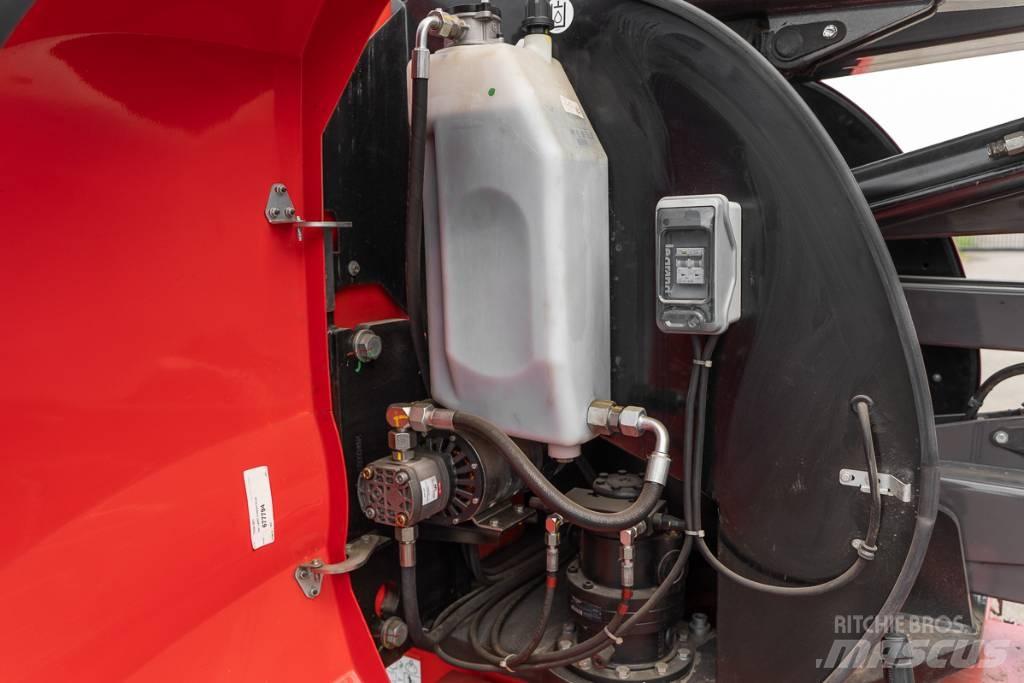 Manitou 170 AETJL Kuukulkijat