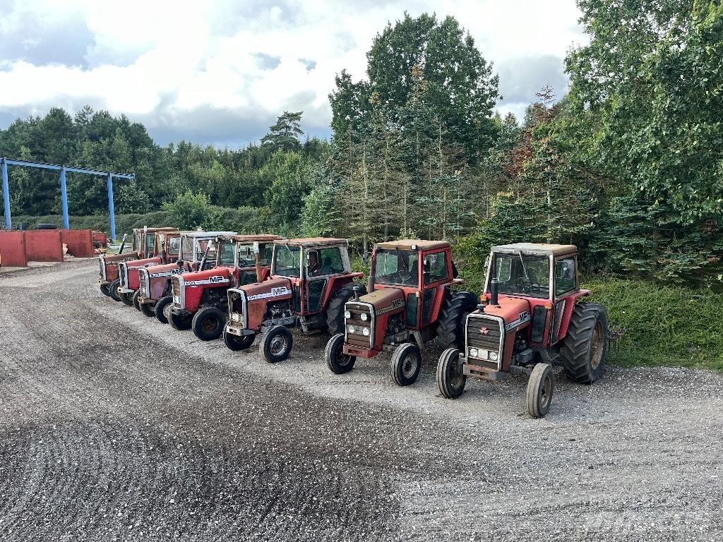 Massey Ferguson 175 Traktorit