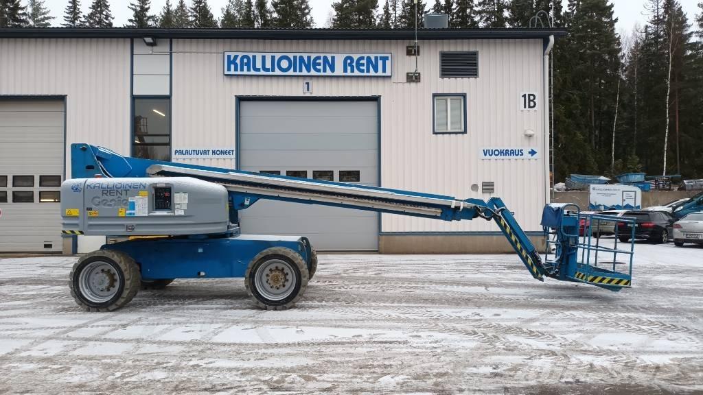 Genie S 65 Kuukulkijat