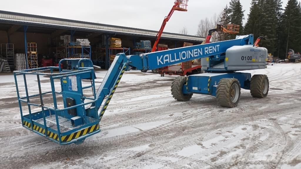 Genie S 65 Kuukulkijat