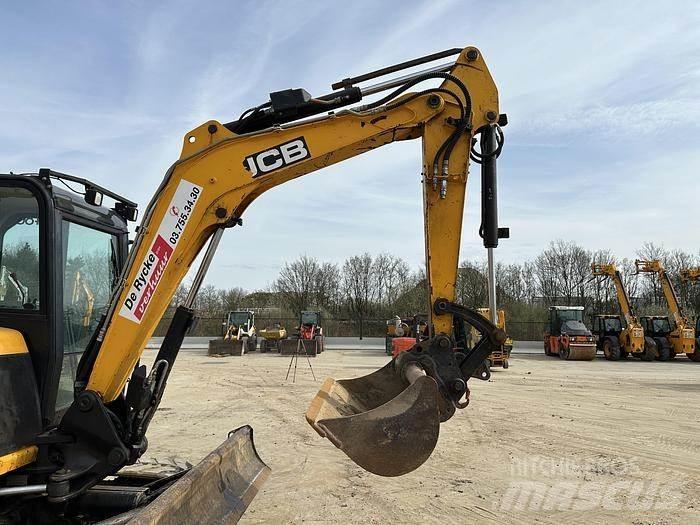 JCB 48Z-1 Minikaivukoneet < 7t