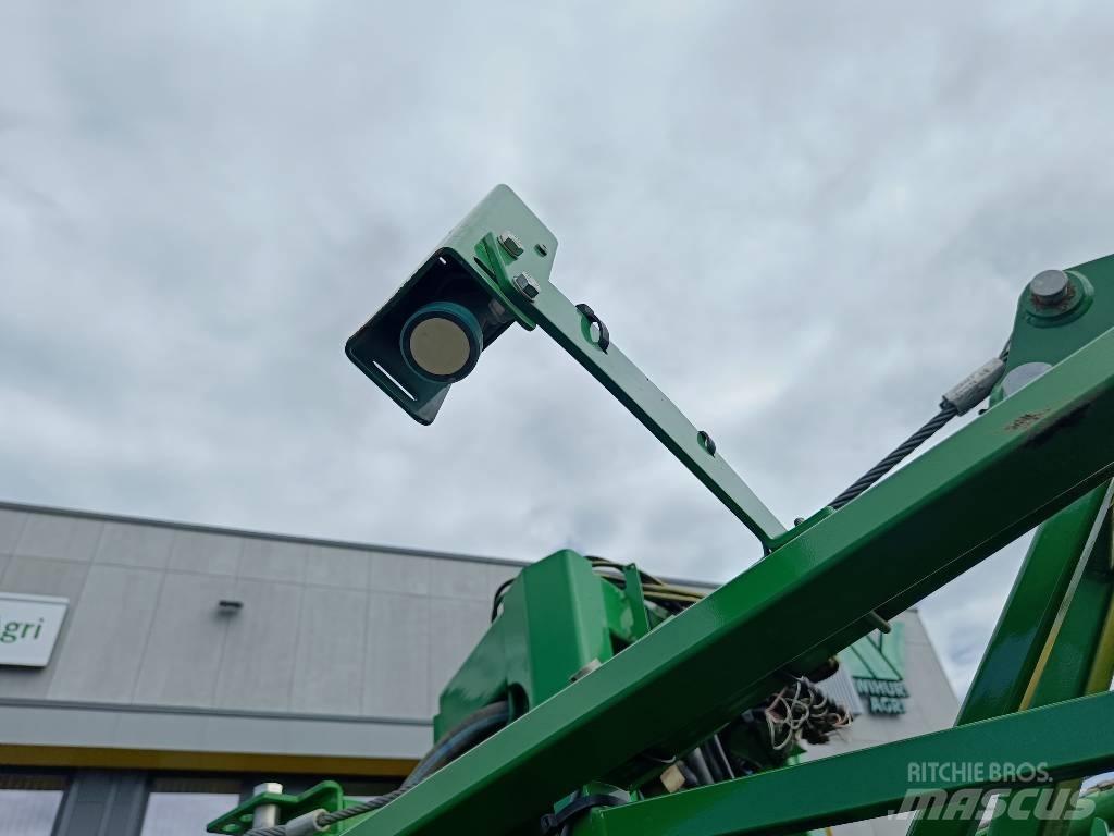 John Deere R 962 i Hinattavat ruiskut
