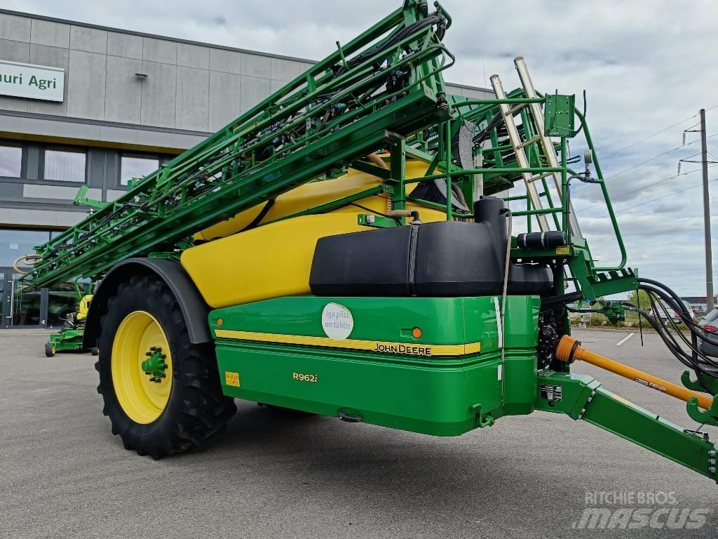 John Deere R 962 i Hinattavat ruiskut