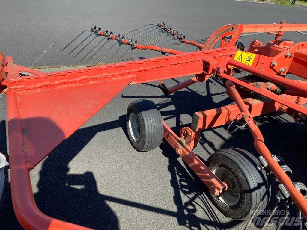 Kuhn GA 4121 GM Karhottimet