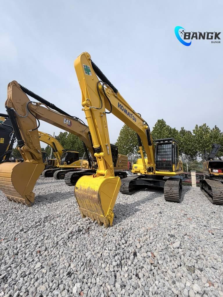 Komatsu PC 220 LC Telakaivukoneet