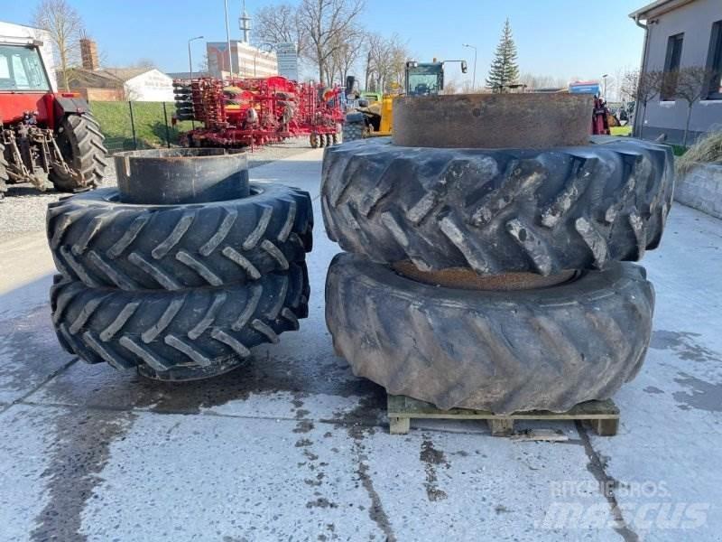 Goodyear 20.8 R42 Lisävarusteet ja komponentit