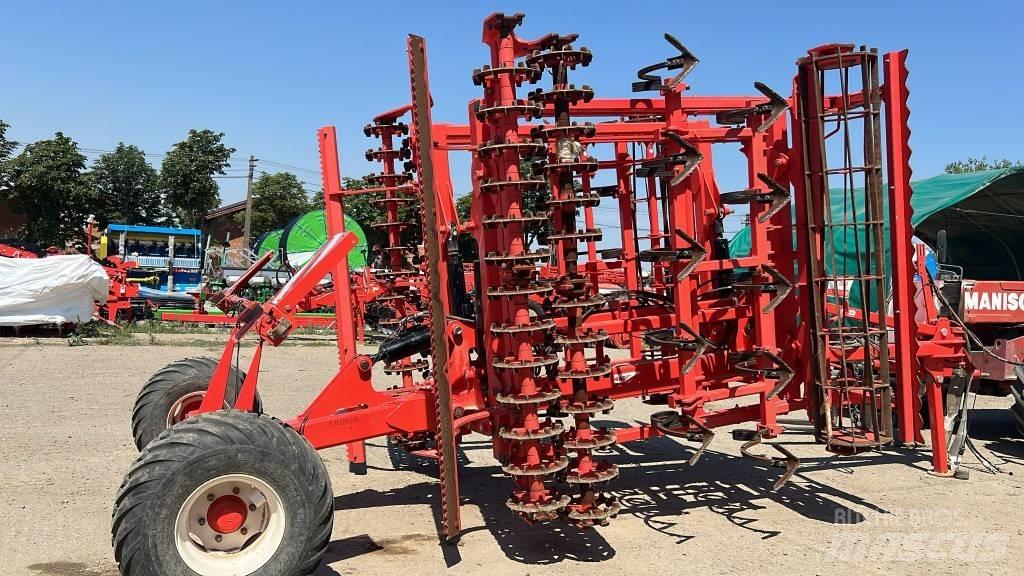 Maschio SANDOKAN 500 Kultivaattorit