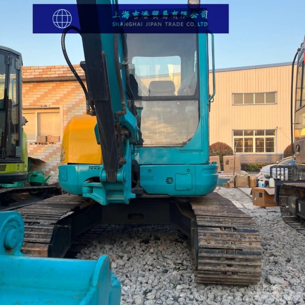Kubota KX 161 Minikaivukoneet < 7t