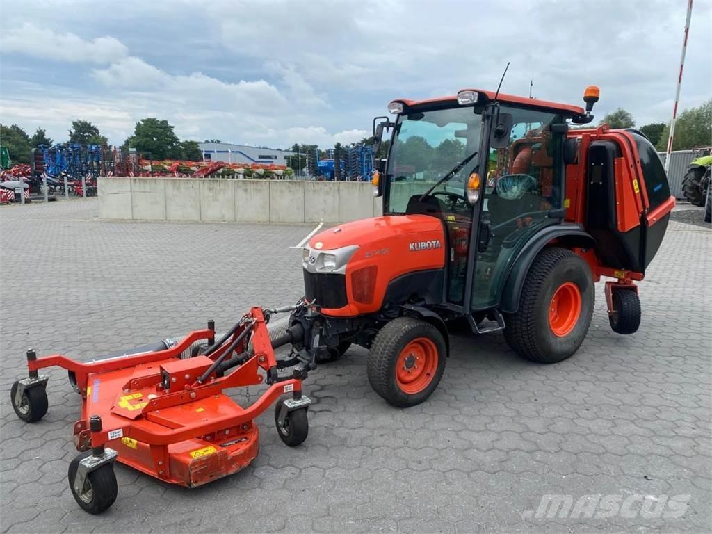 Kubota ST 401-C Taajamatraktorit
