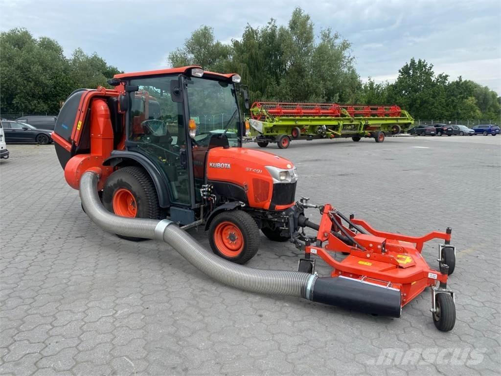 Kubota ST 401-C Taajamatraktorit