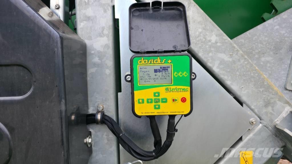 Irrimec ST8 Sadetus- ja kastelulaitteet