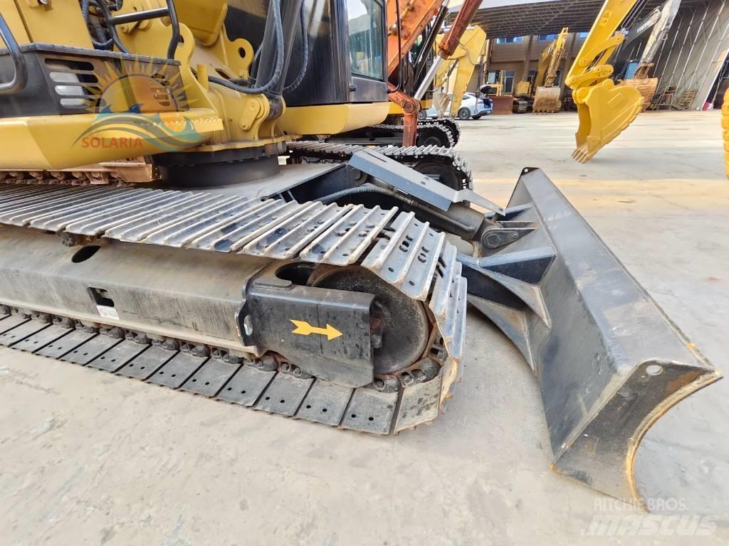 CAT 308 E 2 Telakaivukoneet