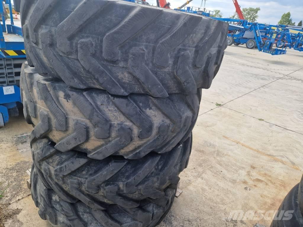 Manitou MT 1335 1440 Renkaat ja vanteet