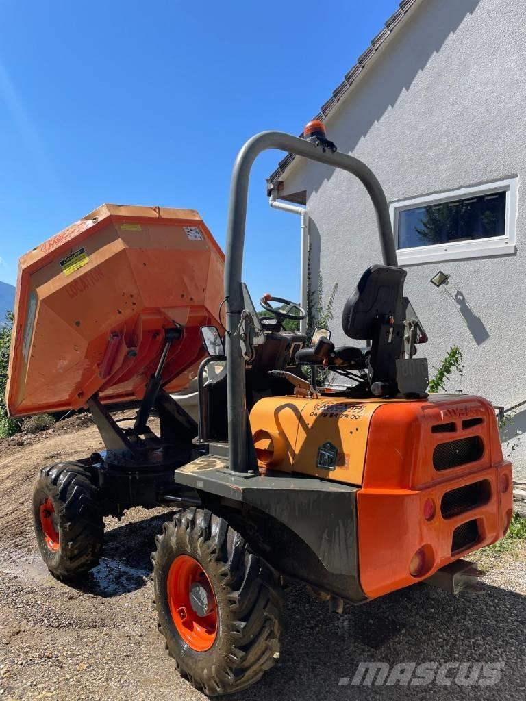 Ausa D 350 AH G Minidumpperit