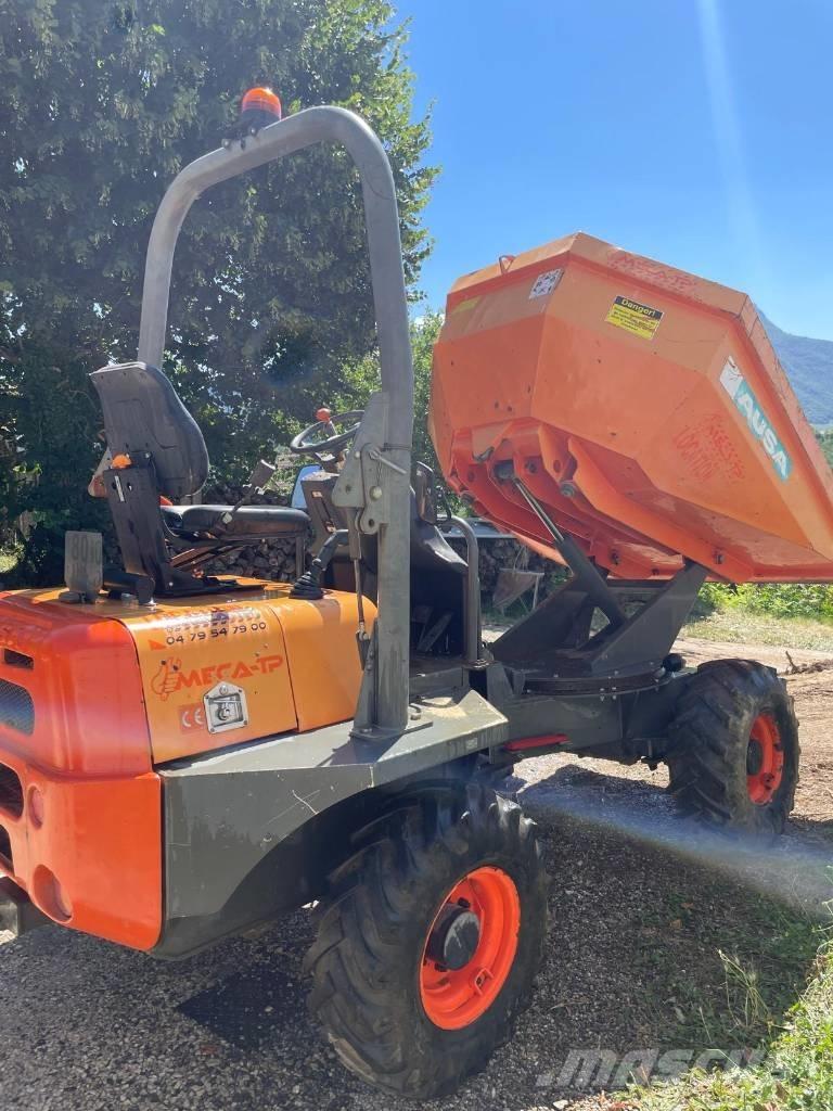 Ausa D 350 AH G Minidumpperit