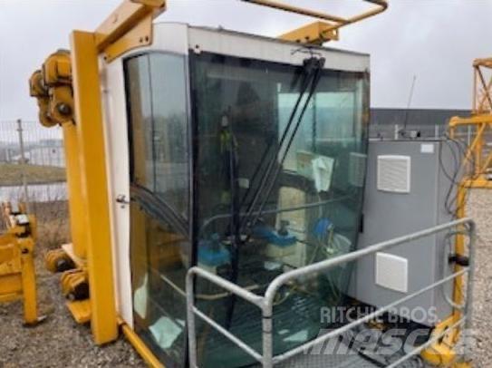 Potain MDT 368 L16 Torninosturit