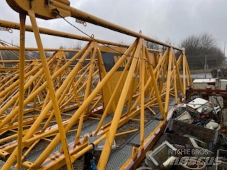 Potain MDT 368 L16 Torninosturit