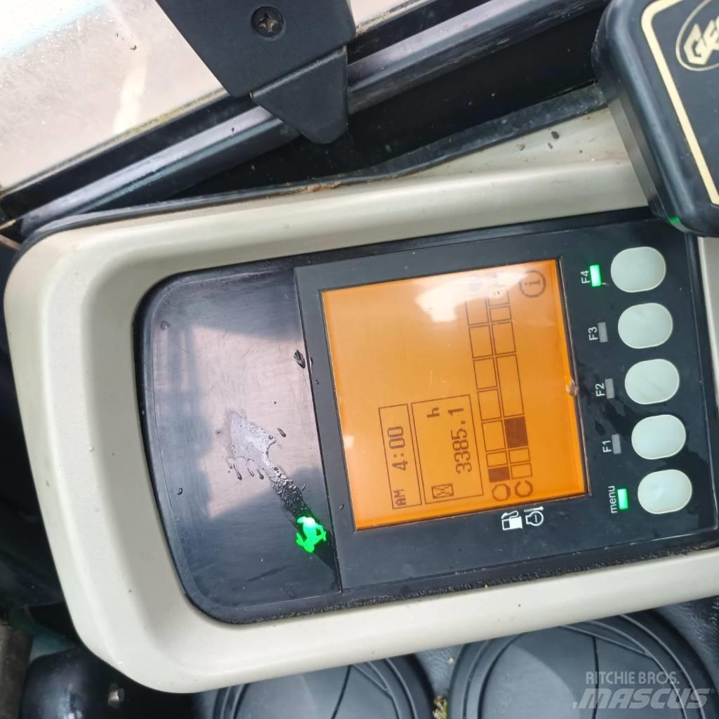 Kobelco SK25SR-6 Minikaivukoneet < 7t
