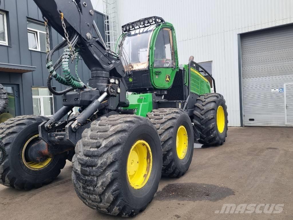 John Deere 1470 G Harvesterit
