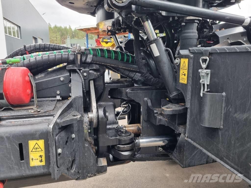 John Deere 1470 G Harvesterit