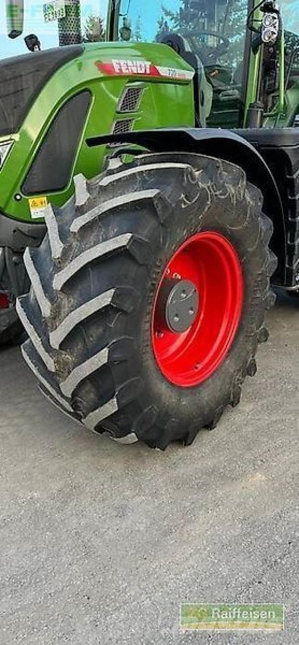 Fendt 720 vario Traktorit