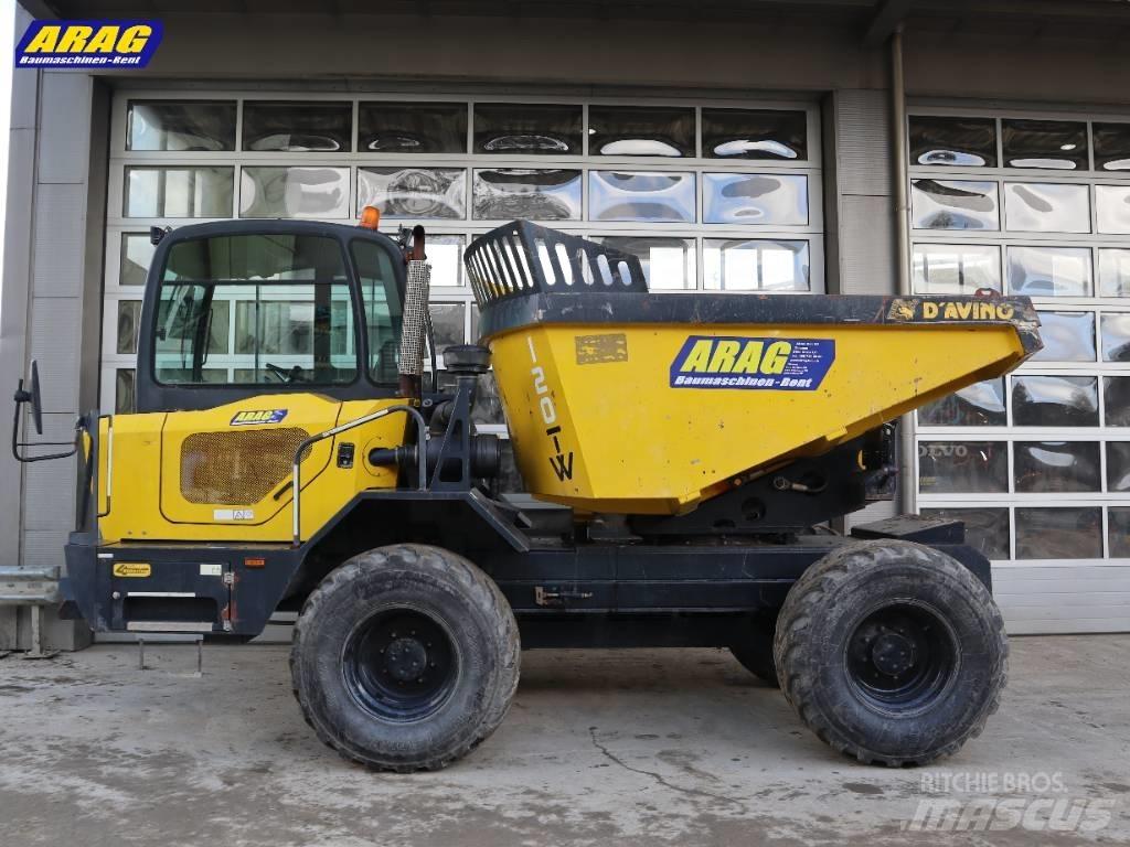 D'Avino 120 TW Dumpperit