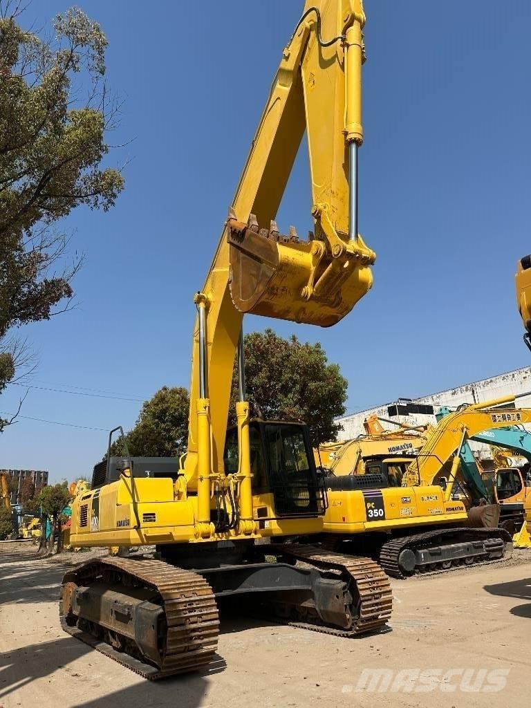 Komatsu PC 400-8 Telakaivukoneet