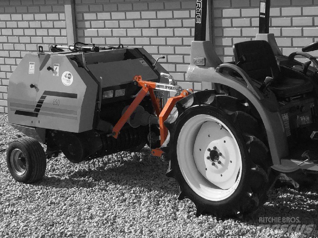  Komondor SBV-800 Pyöröpaalaimet