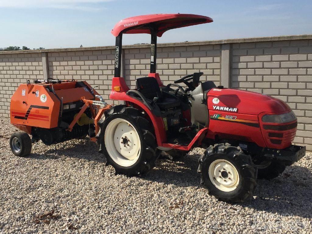  Komondor SBV-800 Pyöröpaalaimet