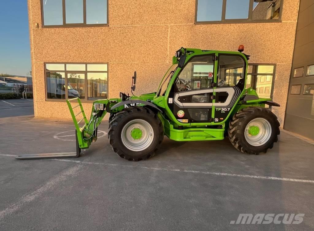 Merlo TF30.7 Kurottajat