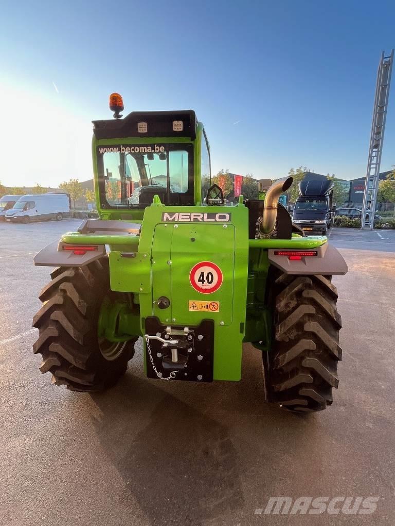 Merlo TF30.7 Kurottajat