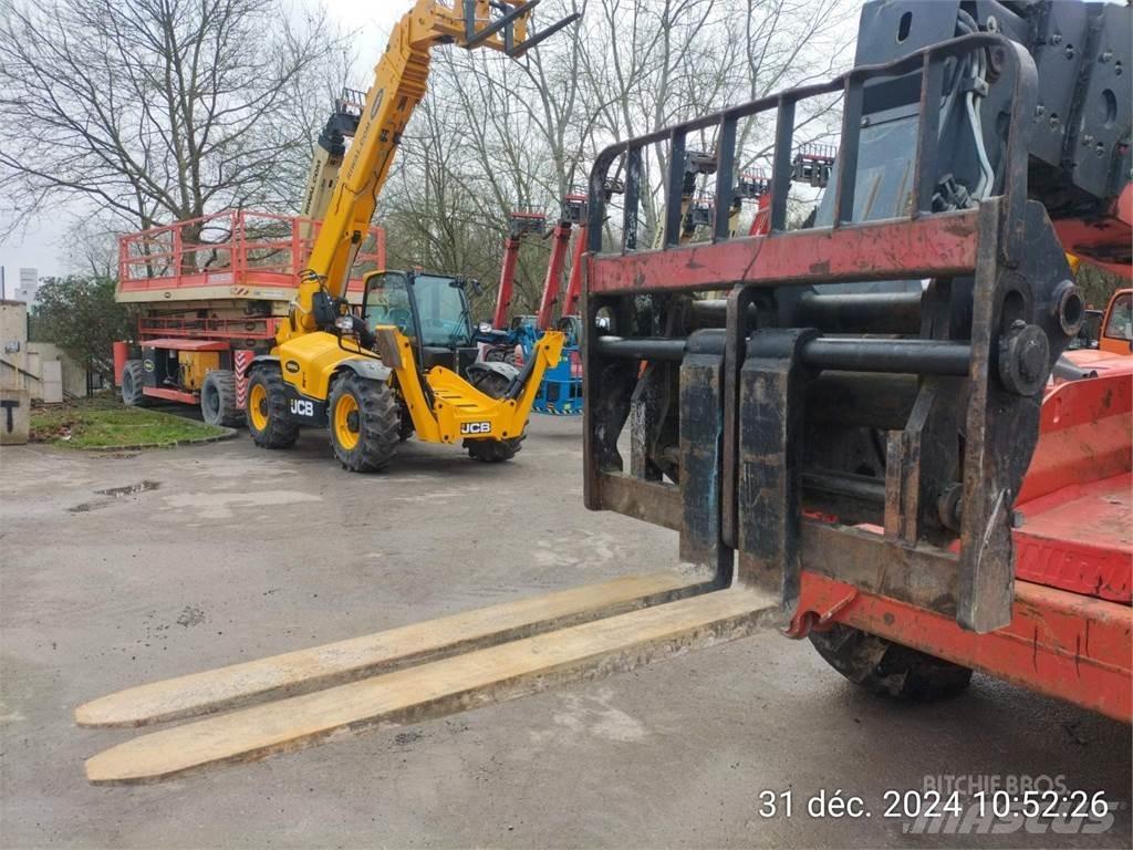 Manitou 1840MT Kurottajat