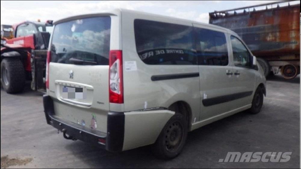 Peugeot Expert 3 Jakeluautot