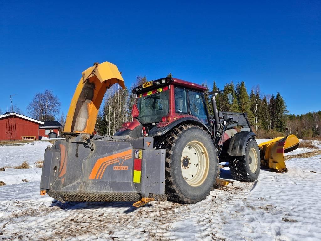 Valtra T 170 Traktorit