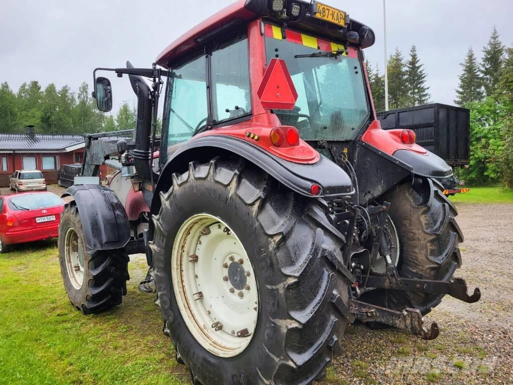 Valtra T 170 Traktorit