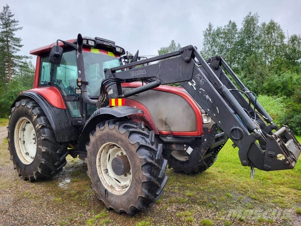 Valtra T 170 Traktorit