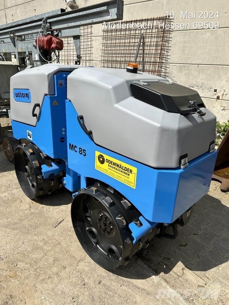Weber MC85 Jyrät
