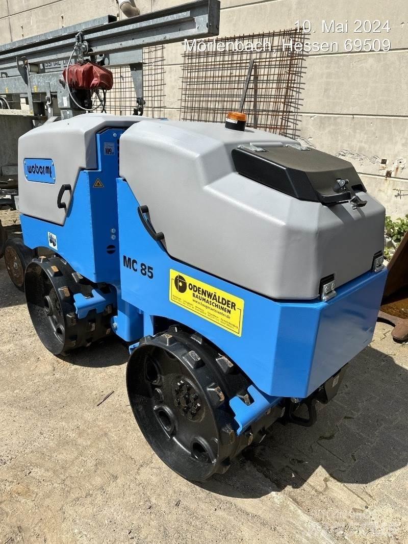 Weber MC85 Jyrät