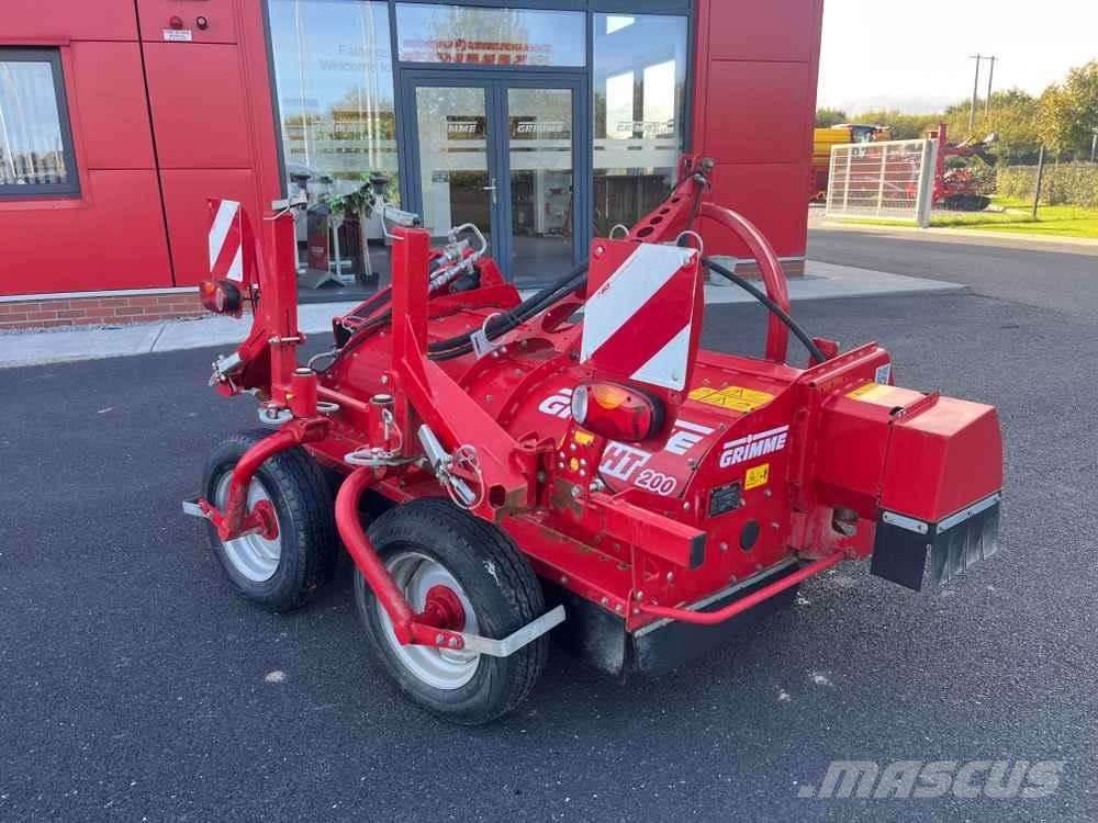 Grimme HT 200 Perunannostokoneet