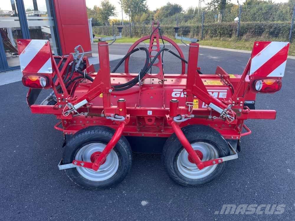 Grimme HT 200 Perunannostokoneet