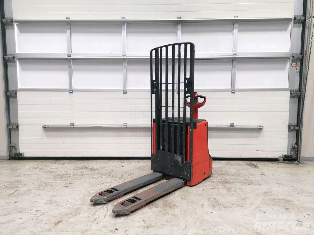 Linde T16L Lavansiirtotrukit