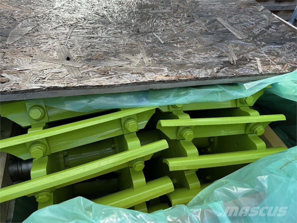 CLAAS V-MAX 36 Heinä- ja tuorerehukoneiden tarvikkeet