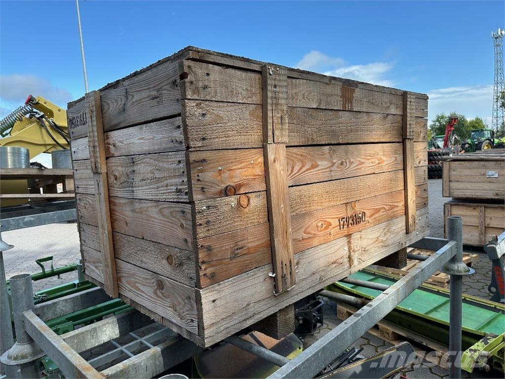 CLAAS V-MAX 36 Heinä- ja tuorerehukoneiden tarvikkeet