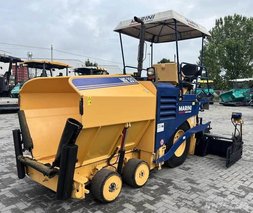 Marini MF 331 Asfalttikoneet